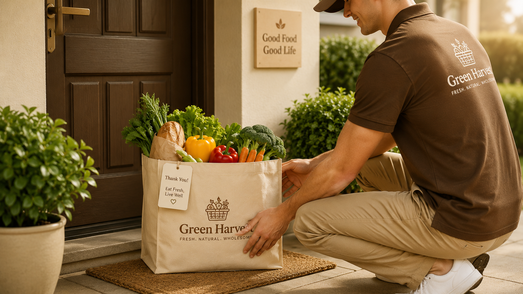 Sanjeevni Kart grocery delivery to your doorstep